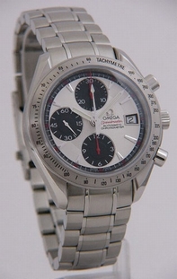 Omega 3211.31 Automatic Stainless Steel Watch