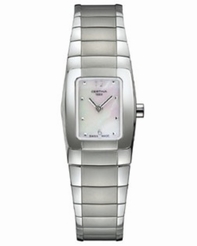 Quartz Certina 322.7157.42.96 Womens White Watches