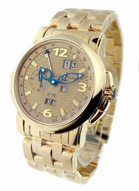 Ulysse Nardin 322-66-8 42mm  Water Resistant Watch