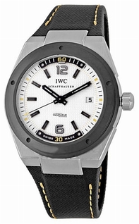 IWC Ingenieur 3234-02 White Dial Watch