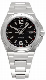 Mens IWC Ingenieur 3236-04 Stainless Steel Watch