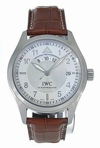 IWC 3251-07 39 mm 30 meters / 100 feet Water Resistant Watch