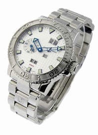 Ulysse Nardin Marine 333-88-3 Stainless Steel Case Swiss Watch