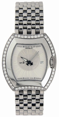 Bedat & Co. 334.041.100 Ivory Watch