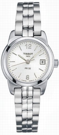 Tissot 34.1.281.32 PR50 Series Womens Watch