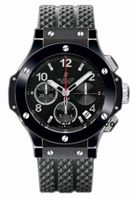 Hublot Big Bang Ice 341.CT.130.RX Black Dial Watch