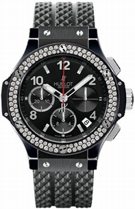 Hublot Big Bang Magic 341.CV.130.RX.114 Black Dial Watch