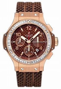 Automatic Hublot 341.PC.1007.RX.194 Mens Brown Watches