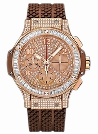 Hublot 341.PC.9114.RX.094 Automatic Rose Gold Watch