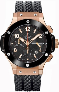 Hublot Big Bang 341.PX.130.RX Black Dial Watch