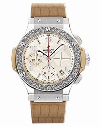 Hublot Big Bang Madre Perla 341.SG.600.LS.114 Ivory Dial Watch