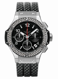 Hublot Big Bang 341.SX.130.RX.114 Stainless Steel Case Swiss Watch