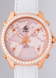 Jacob & Co. JC-47SRWRG Pink Watch