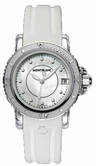 Montblanc 35278   Water Resistant Watch