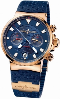 Ulysse Nardin Marine Series 356-68LE-3 Watch