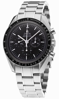 Omega Speedmaster 3570.50 Black Dial Watch