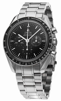 Omega Speedmaster 3573.50 Black Dial Watch