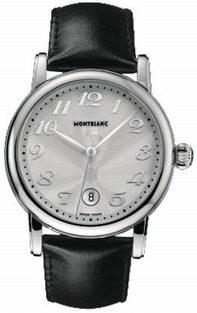 Montblanc Star Steel Series 36068 Watch