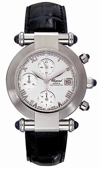 Chopard Imperiale 378209-33 Stainless Steel Case Swiss Watch