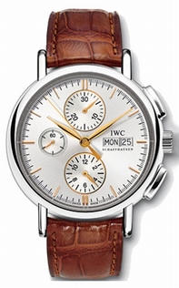 IWC Portofino Series 3783-02 Watch