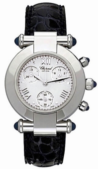 Unisex Chopard Imperiale 38/8378-23 Stainless Steel Watch