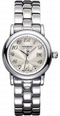 Montblanc 38025 Star Steel Series Womens Watch