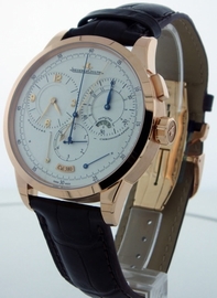 Jaeger LeCoultre Duometre Series 601.24.20 Watch