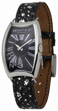 Bedat & Co. 394.010.303 No.3 Series Womens Watch