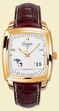 Automatic Glashutte 39-41-53-52-05 Mens Watches