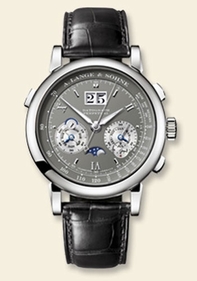 A Lange Sohne 410.030 Grey Watch