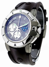 Harry Winston 410/mca Blue Watch