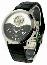 Glashutte Mens  Watch 41-03-04-04-04