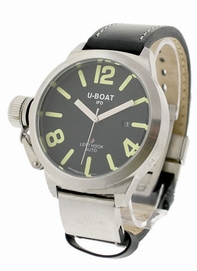 U-Boat 45 AS1 Automatic Stainless Steel Watch