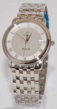 Omega DeVille Series 4510.33 Watch