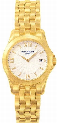 Patek Philippe 4906/1J Calatrava Series Womens Watch