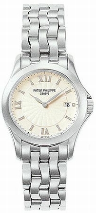 Patek Philippe 4906-1G White Watch