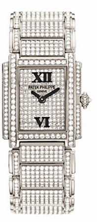 Automatic Patek Philippe 4909-50G Womens Watches