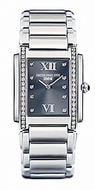 Patek Philippe Womens  Watch 4910-10A-10