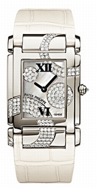 Quartz Patek Philippe 4914G Womens Watches