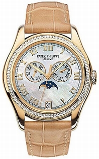 Patek Philippe Complicated Timepieces 4936J White Dial Watch