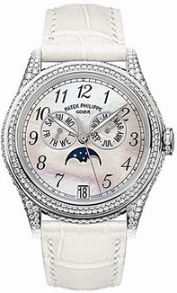 Patek Philippe Complicated Timepieces 4937G White Dial Watch