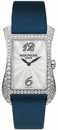 Patek Philippe 4972G White Watch