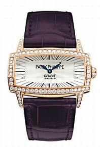 Patek Philippe Womens  Watch 4981R