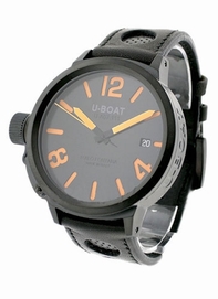 U-Boat 50 ABO Automatic Stainless Steel Watch