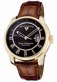 Swiss Legend Glamorous Series 50029-YG-01-ABT31M Watch