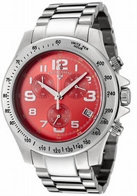 Swiss Legend Eograph 50041-55 Stainless Steel Case Swiss Watch