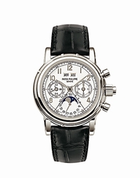 Automatic Patek Philippe 5004P-021 Mens Watches