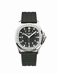 Patek Philippe Aquanaut 5067A Stainless Steel Case Swiss Watch