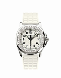 Patek Philippe Aquanaut 5067A-011 White Dial Watch