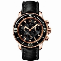 Blancpain 5085F-3630-52 Automatic Rose Gold Watch